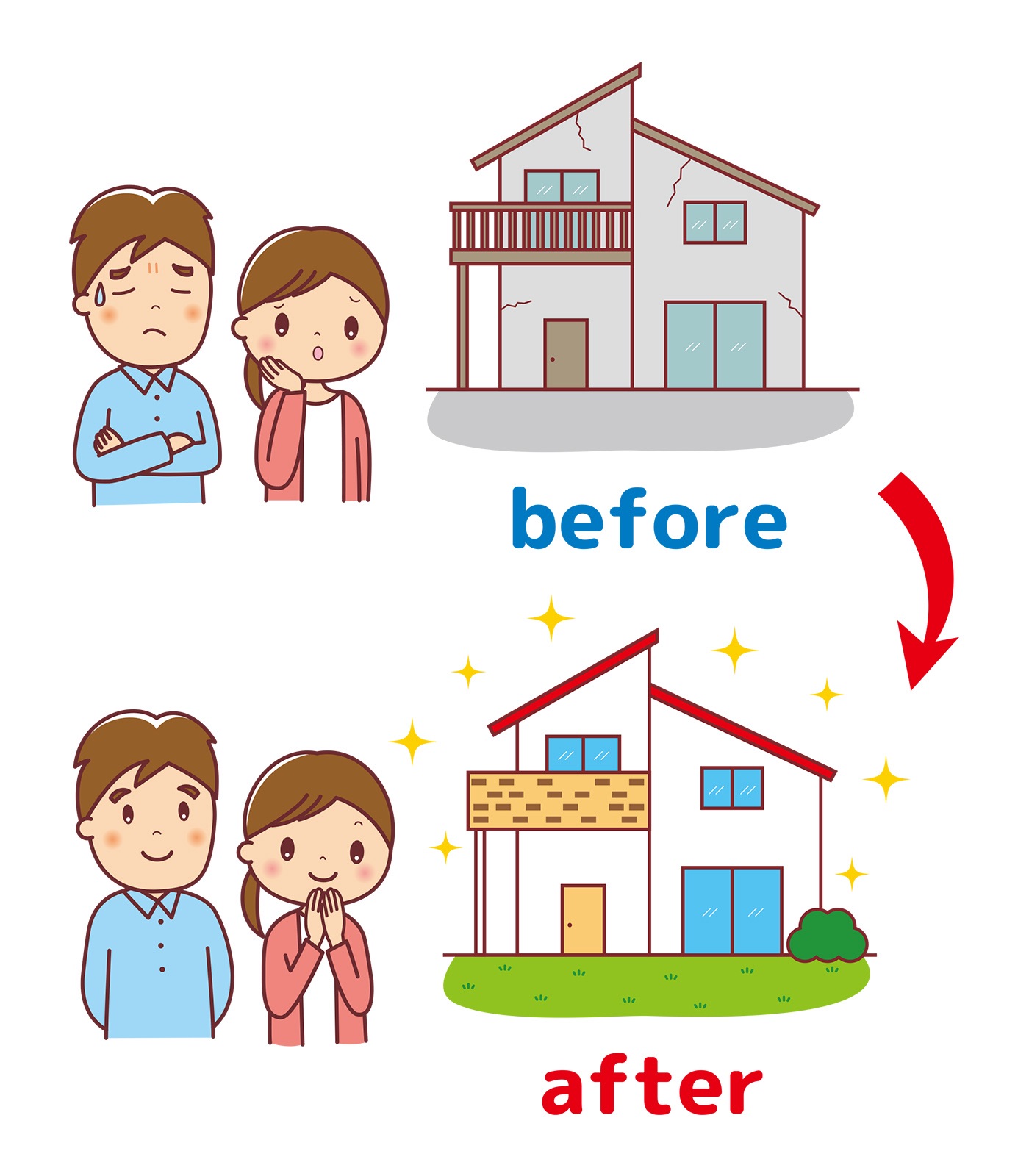あなたが現在見ているのは 外壁塗装に使われる塗料の種類と特徴とは？