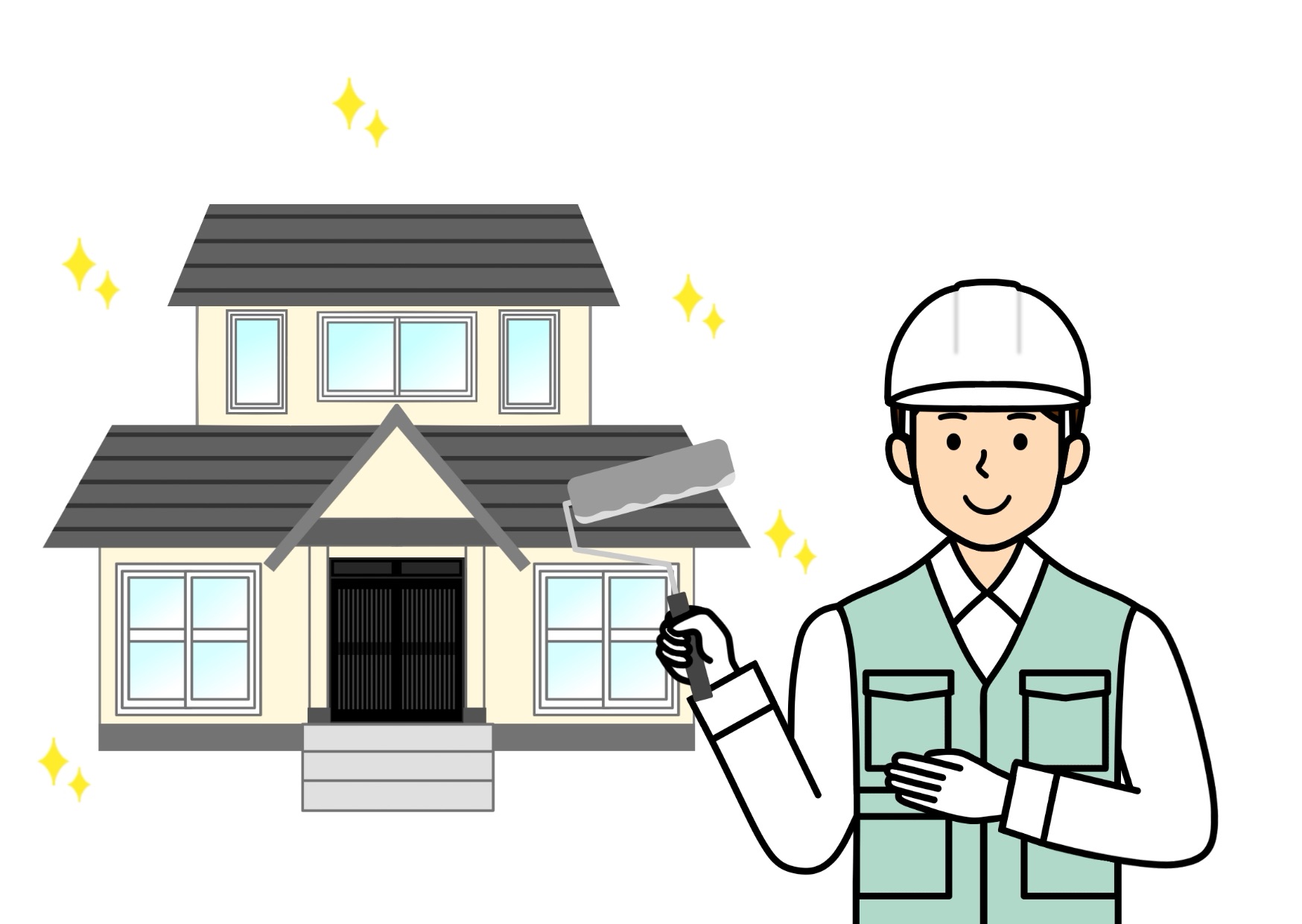 あなたが現在見ているのは 遮熱塗料と断熱塗料、どっちを選ぶ？目的別の違いと選び方